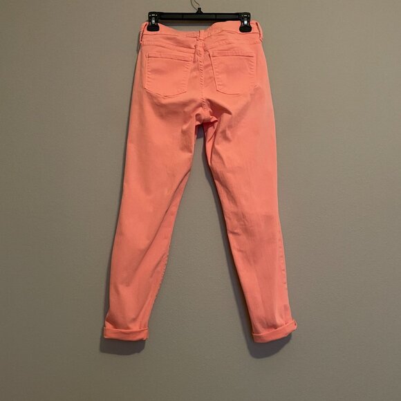 NYDJ, Size 2, Alina Convertible Ankle Jeans - Picture 5 of 11